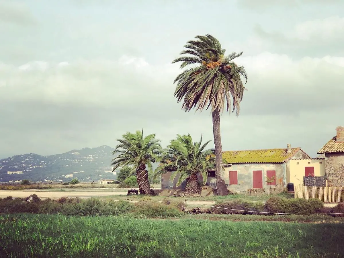 Apartament La Bergerie De Gaby Hyères