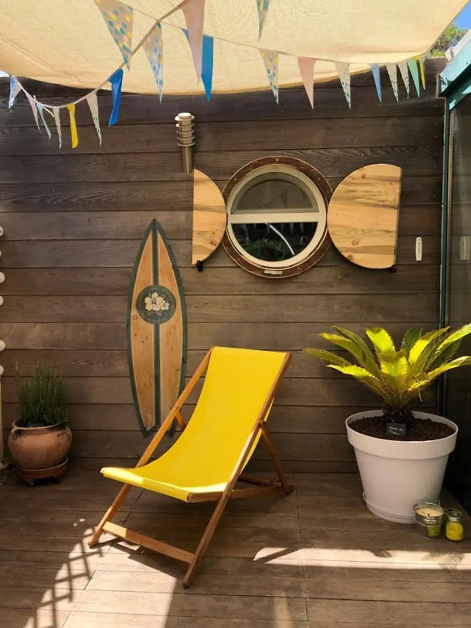 Apartament La Bergerie De Gaby Hyères