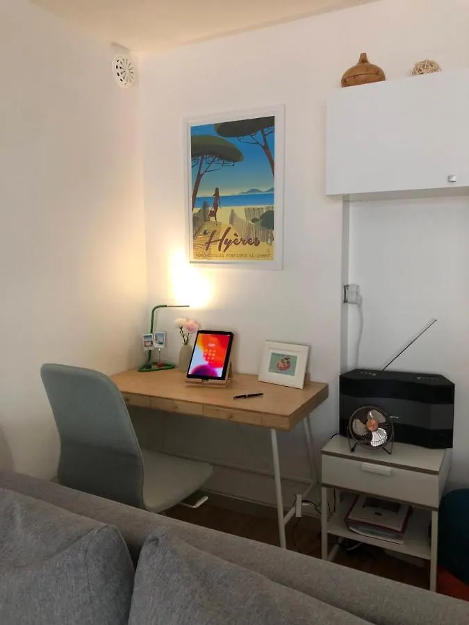 La Bergerie De Gaby Apartment Hyeres