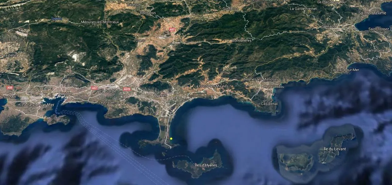 La Bergerie De Gaby Apartment Hyeres